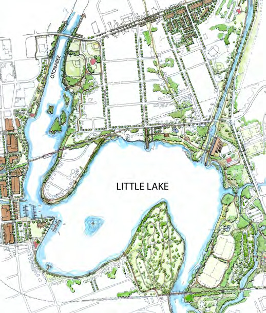 Little Lake Master Plan
